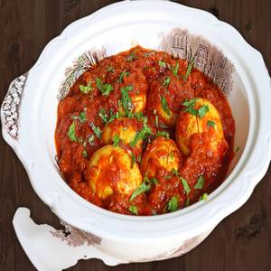 Egg Masala [2 Egg]