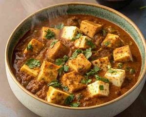 Paneer Dhaniya Adraki
