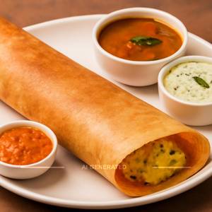 Mysore Masala Dosa