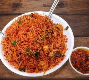 Chicken Schezwan Fried Rice