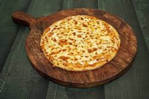 Macaroni Pizza