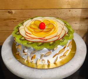 Special Mix Fruit Cake (500 gms)