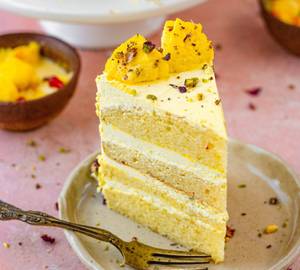 Ras Malai Pastry
