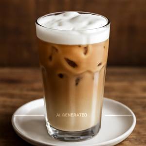 Irish Iced Latte