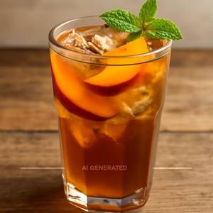 Peach Iced Tea