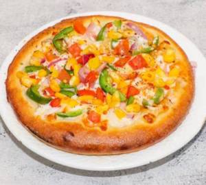 Veg Treat Pizza (8 inches)