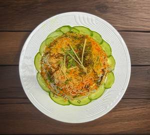 Veg dum biryani