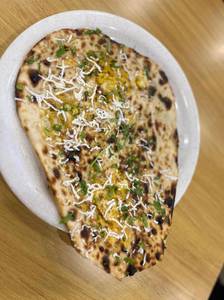 Tandoori Stuffed Naan