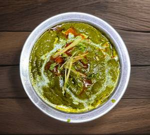 Gharwala Palak Paneer