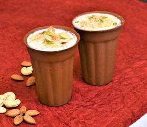 Dry Fruit Lassi