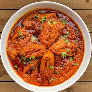 Soya Chaap Keema Masala