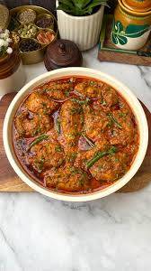 Chicken Changezi