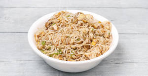 Chicken Burnt Garlic Fried Rice