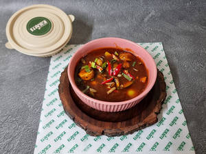 Chicken Chilli Garlic Gravy