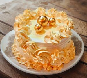 Butterscotch cake