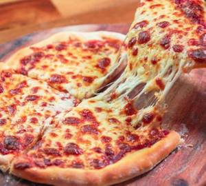 Cheese pizza