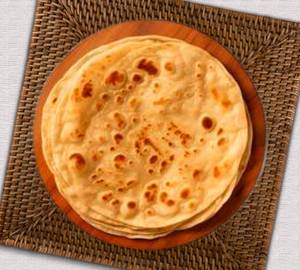 2 Desi Ghee Paratha