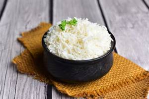 Butter Jeera Rice