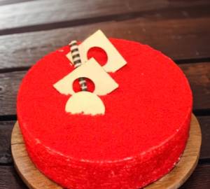 Red Velvet Cake