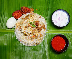Pothi Biriyani Chicken