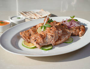 Afghani Barbeque Chicken (full)(8 Pcs)