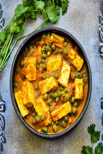 Vegetable Jalfrezi