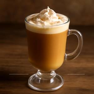 Irish Hot Latte