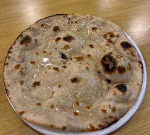 Tandoori Roti With Butter