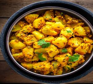 Jeera Aloo