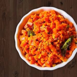 Carrot Poriyal [500Ml]