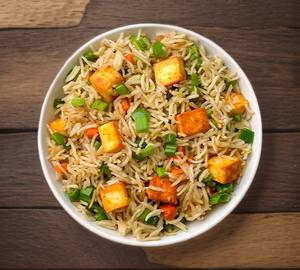 Paneer Fried Rice