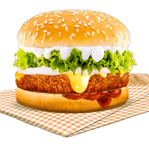 Burgerlane Special Burger