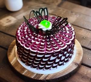 Blueberry Cake