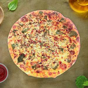Capsicum pizza