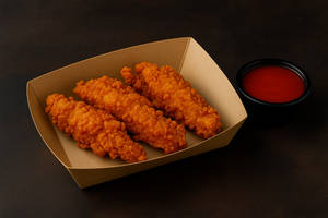 Chicken Strips (3 Pcs)