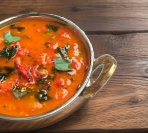 Tomato curry