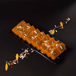 Moong Dal Burfi