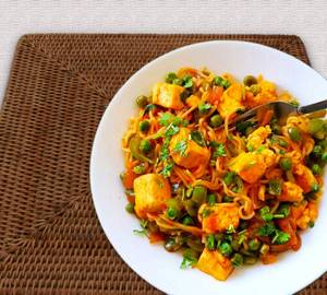 Paneer Maggie