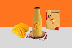 Mango Milkshake