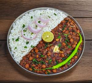 Chole chawal
