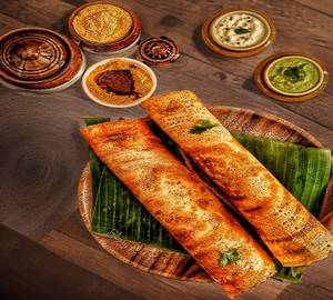 Butter Masala Dosa