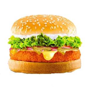 Peri Peri Extreme Burger