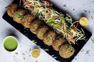 Hara Bhara Kebab (6 Pcs)