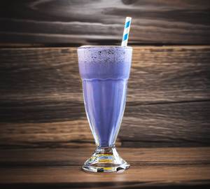 Blackcurrant shake