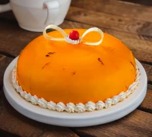 Mango cake