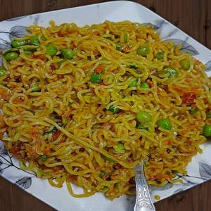 Mix veg maggi