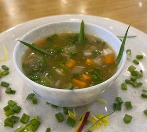 Manchow Soup