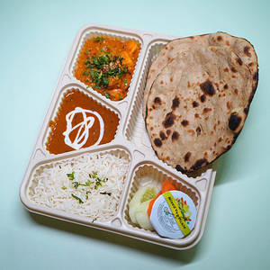 Thali Paneer Special