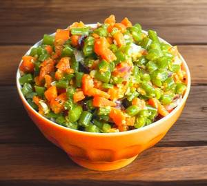 Carrot Beans Poriyal [500Ml]