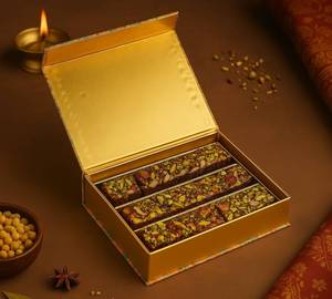 Healthy Anjeer Paak ( 400 Gms )